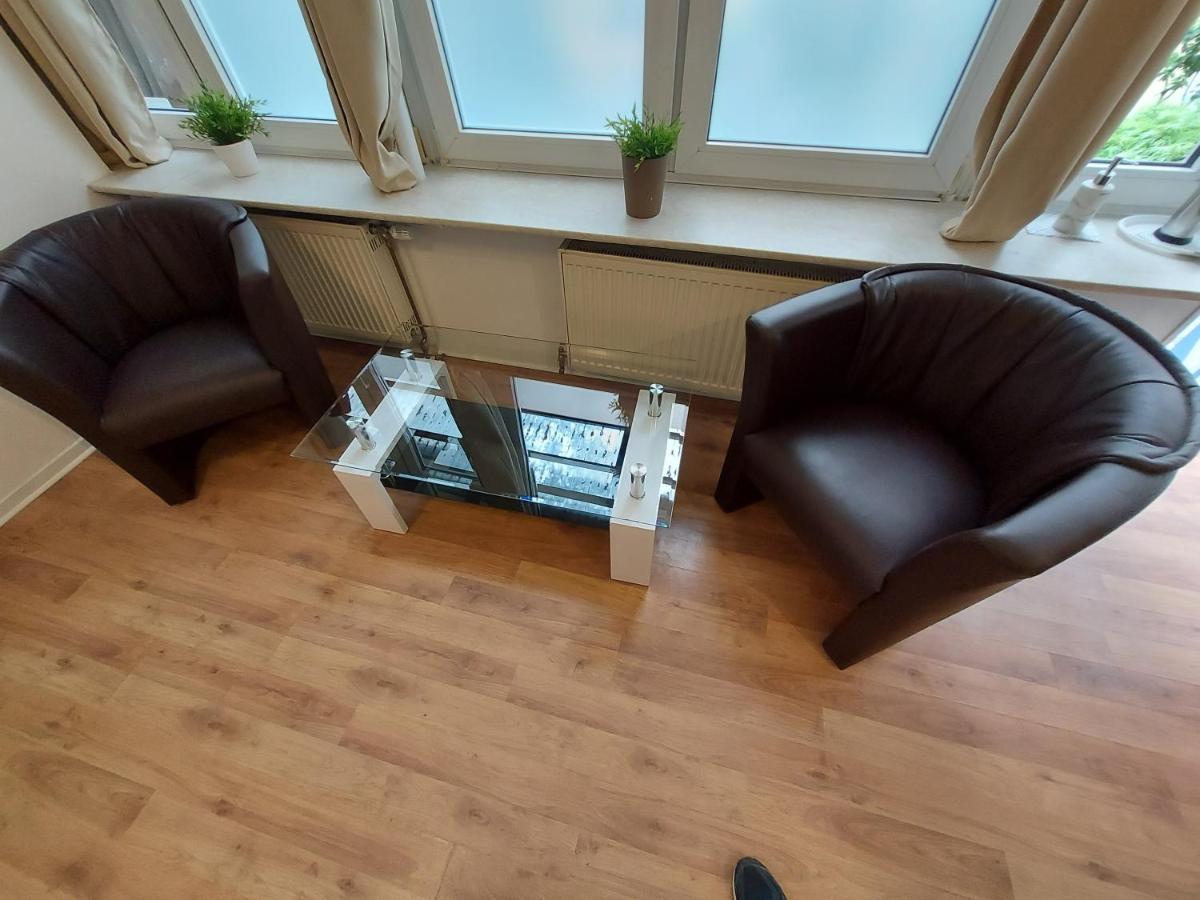 Garden Apartment Köln Ngoại thất bức ảnh