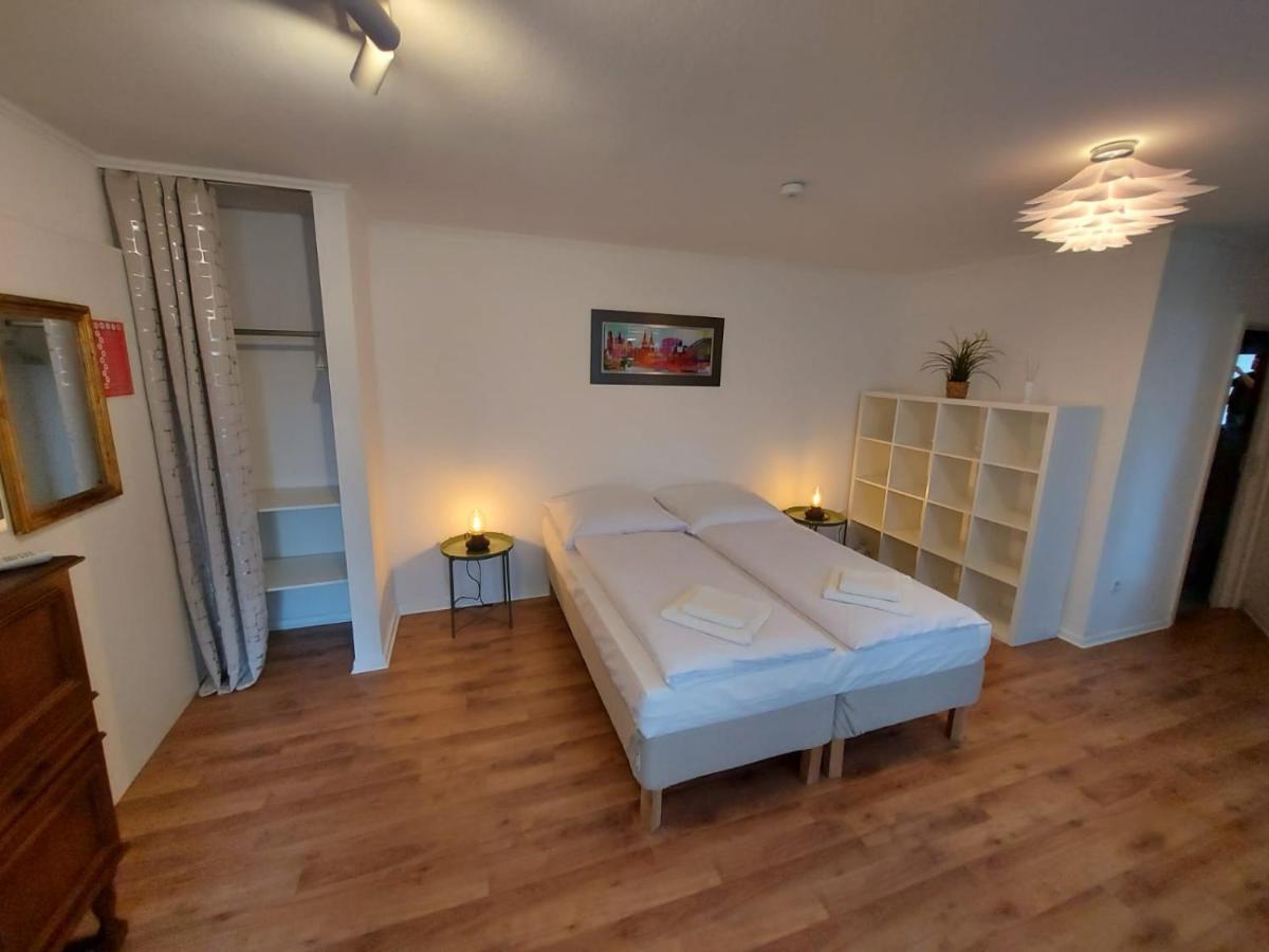 Garden Apartment Köln Ngoại thất bức ảnh